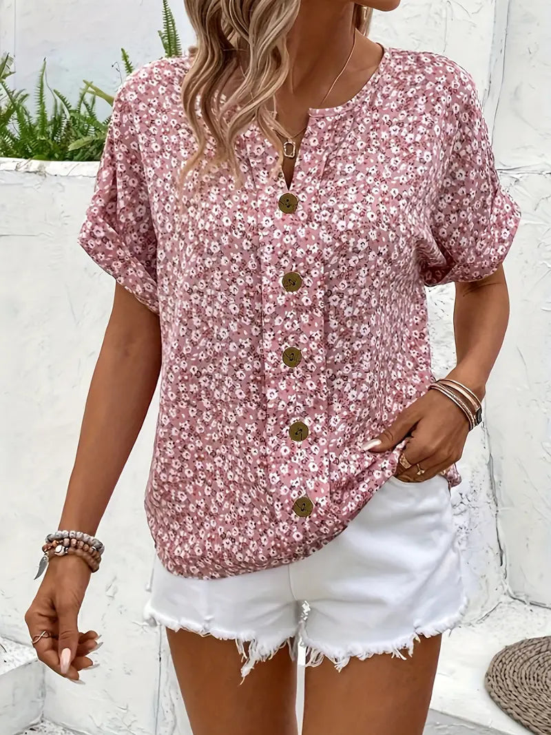 Éclat ™ | Blouse Légère Printanière