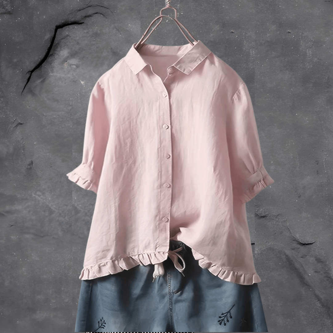 Éclat ™ | Chemise Élégante Polyvalente