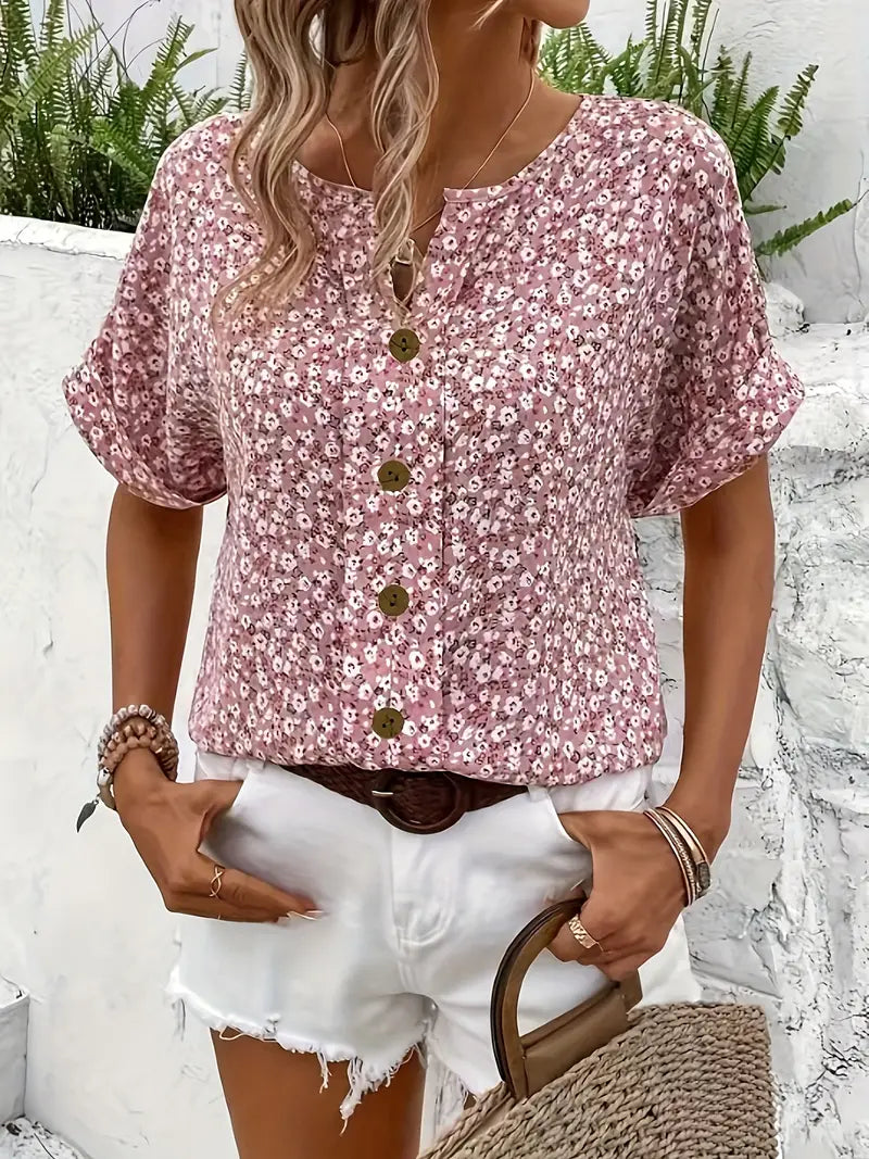 Éclat ™ | Blouse Légère Printanière