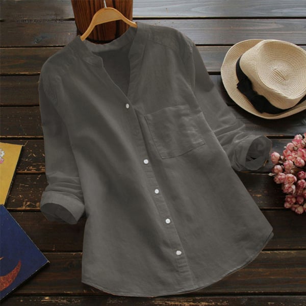 Éclat ™ | Chemise Ample Élégante