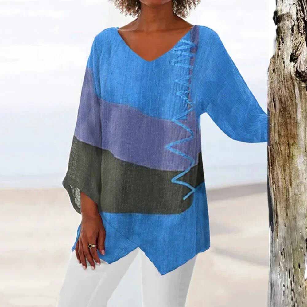 Éclat ™ | Chemisier Chic Polyvalent