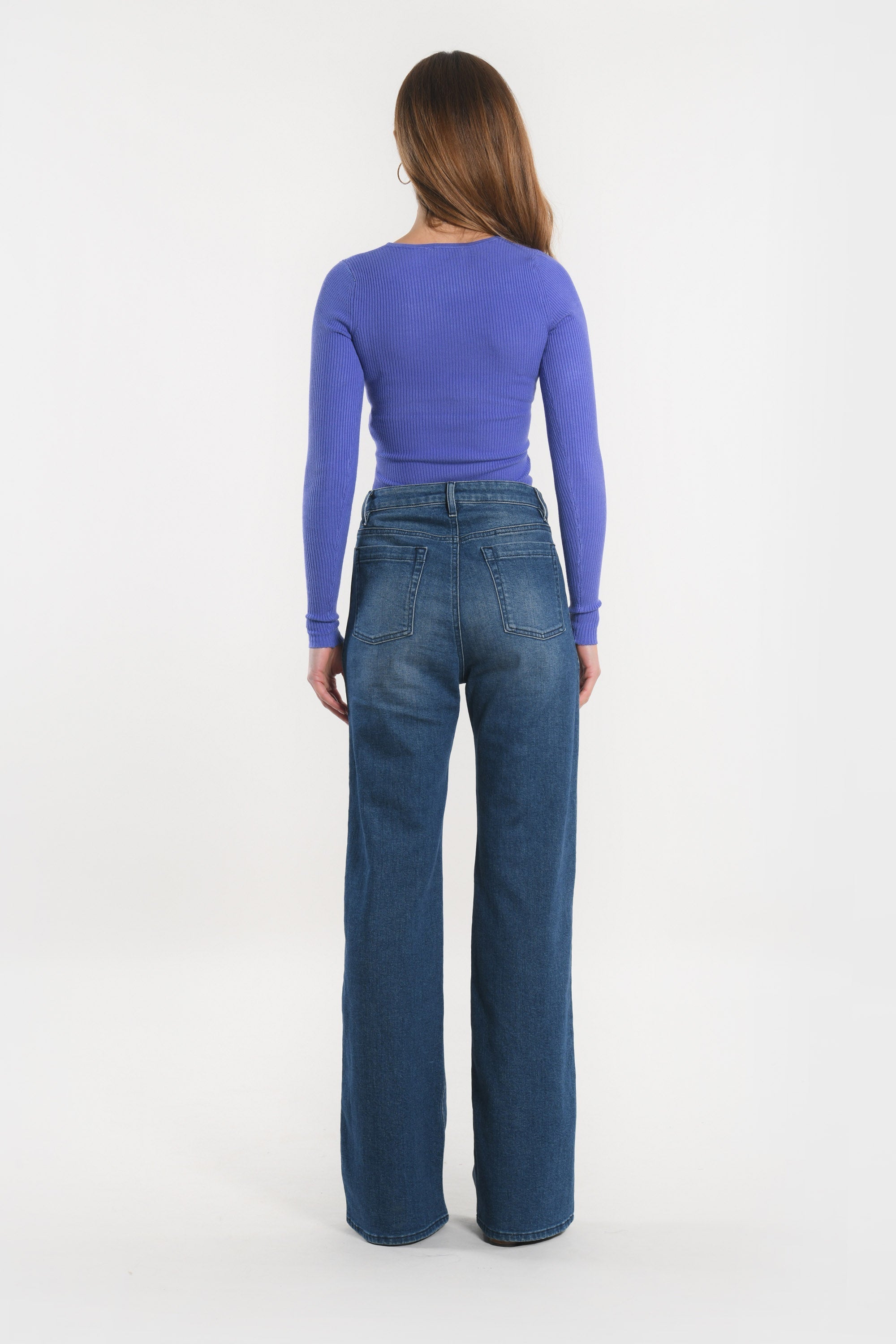JEAN FLARE JENNY STONE