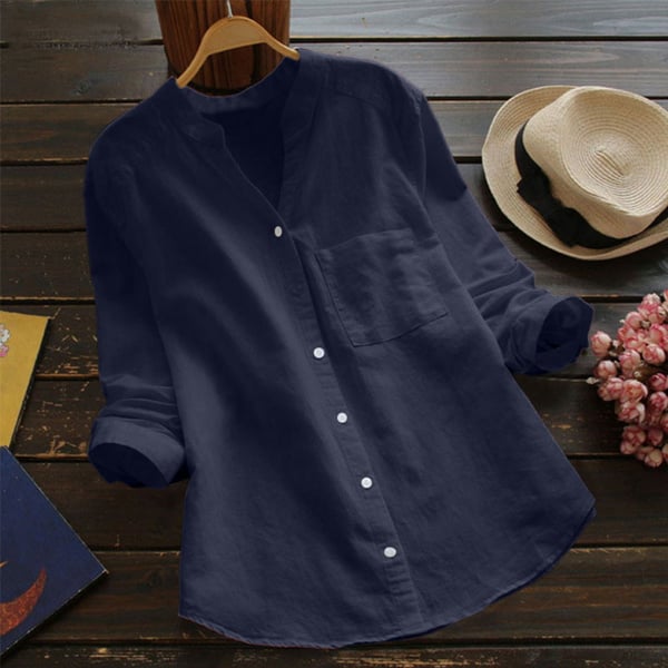 Éclat ™ | Chemise Ample Élégante