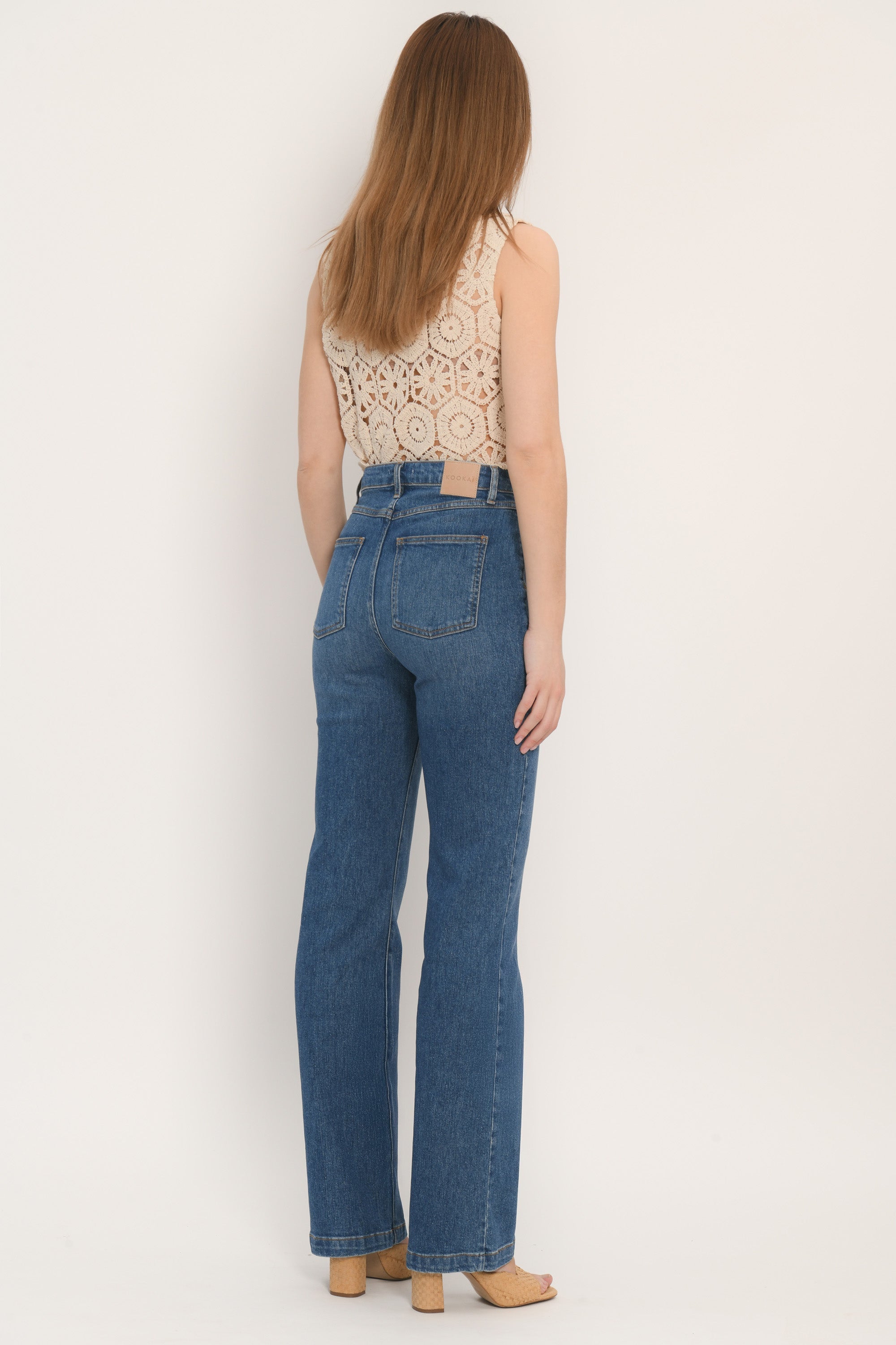 PANTALON SPORTWEAR - ACHILLE - JEAN STONE