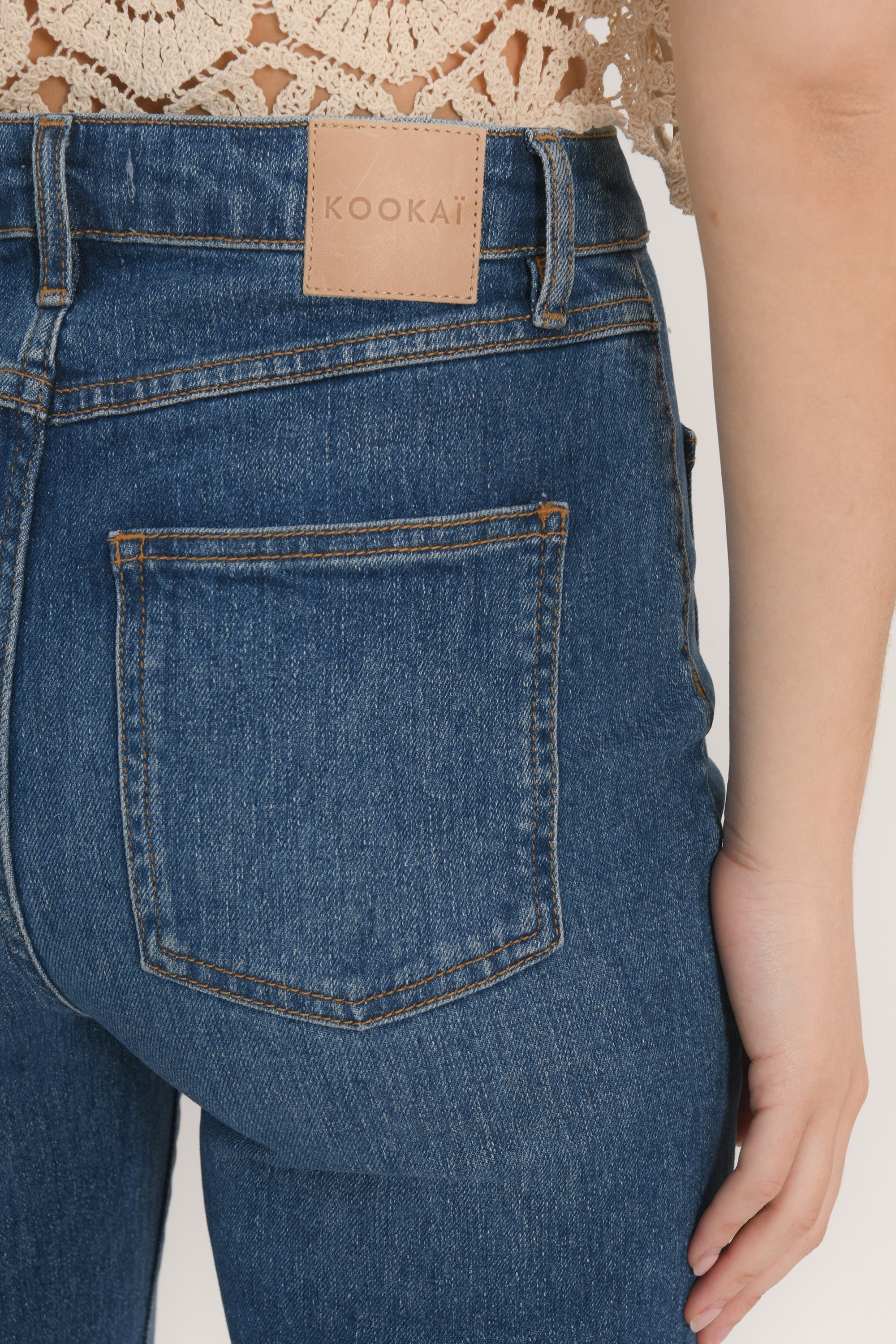 PANTALON SPORTWEAR - ACHILLE - JEAN STONE