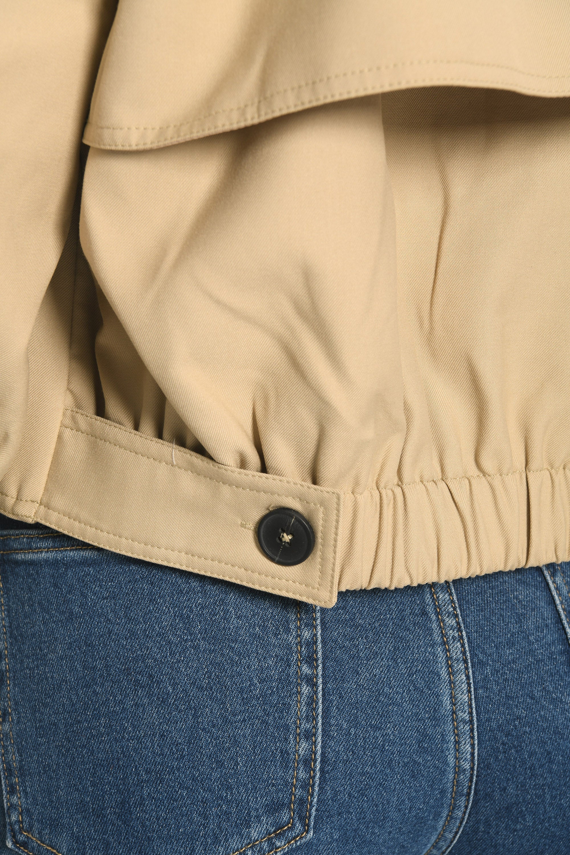 TRENCH COURT - BEIGE - ADAM