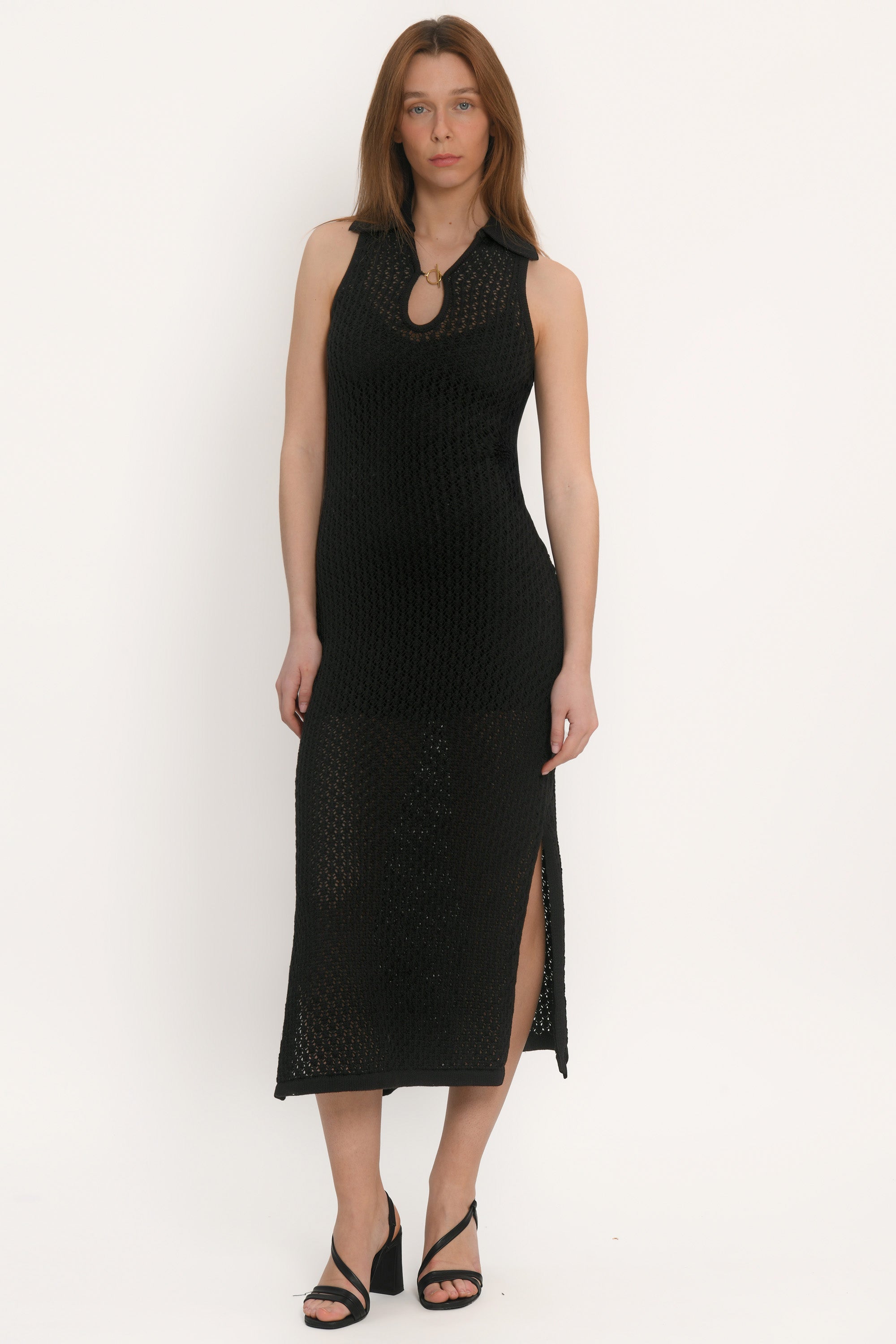 ROBE - ADARIE - NOIR