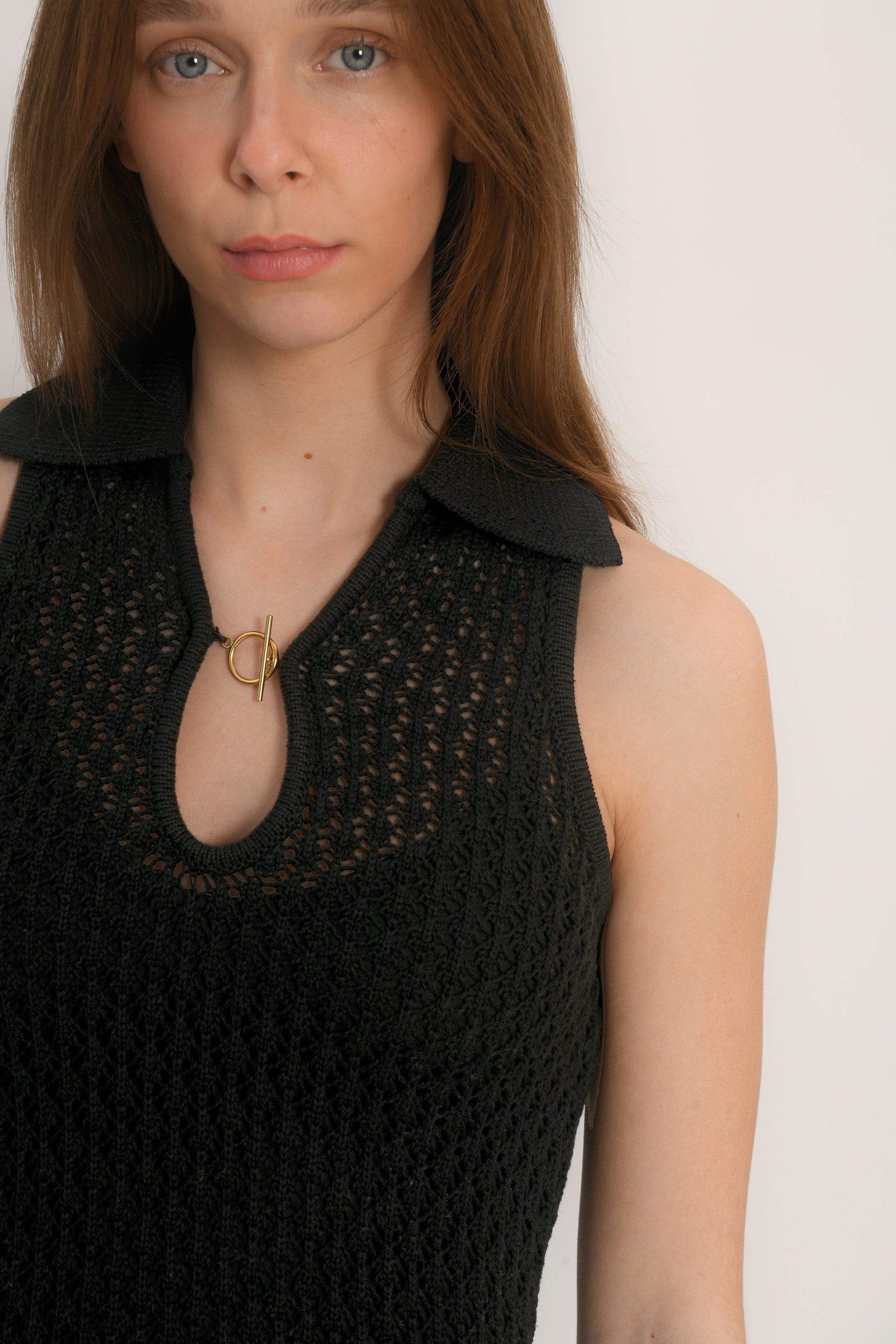 ROBE - ADARIE - NOIR