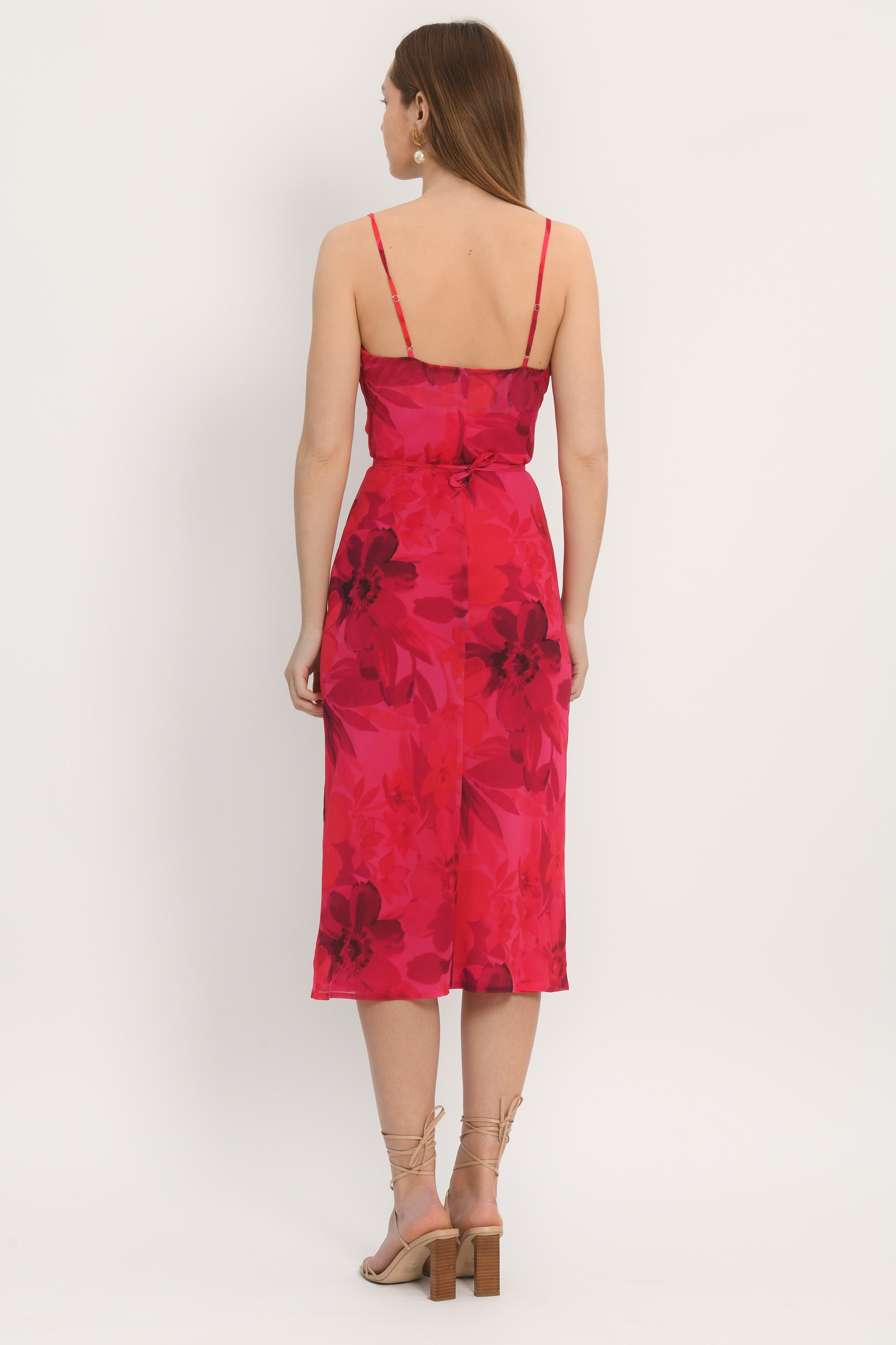 ROBE BENITIER - ADRIANA - FUSCHIA