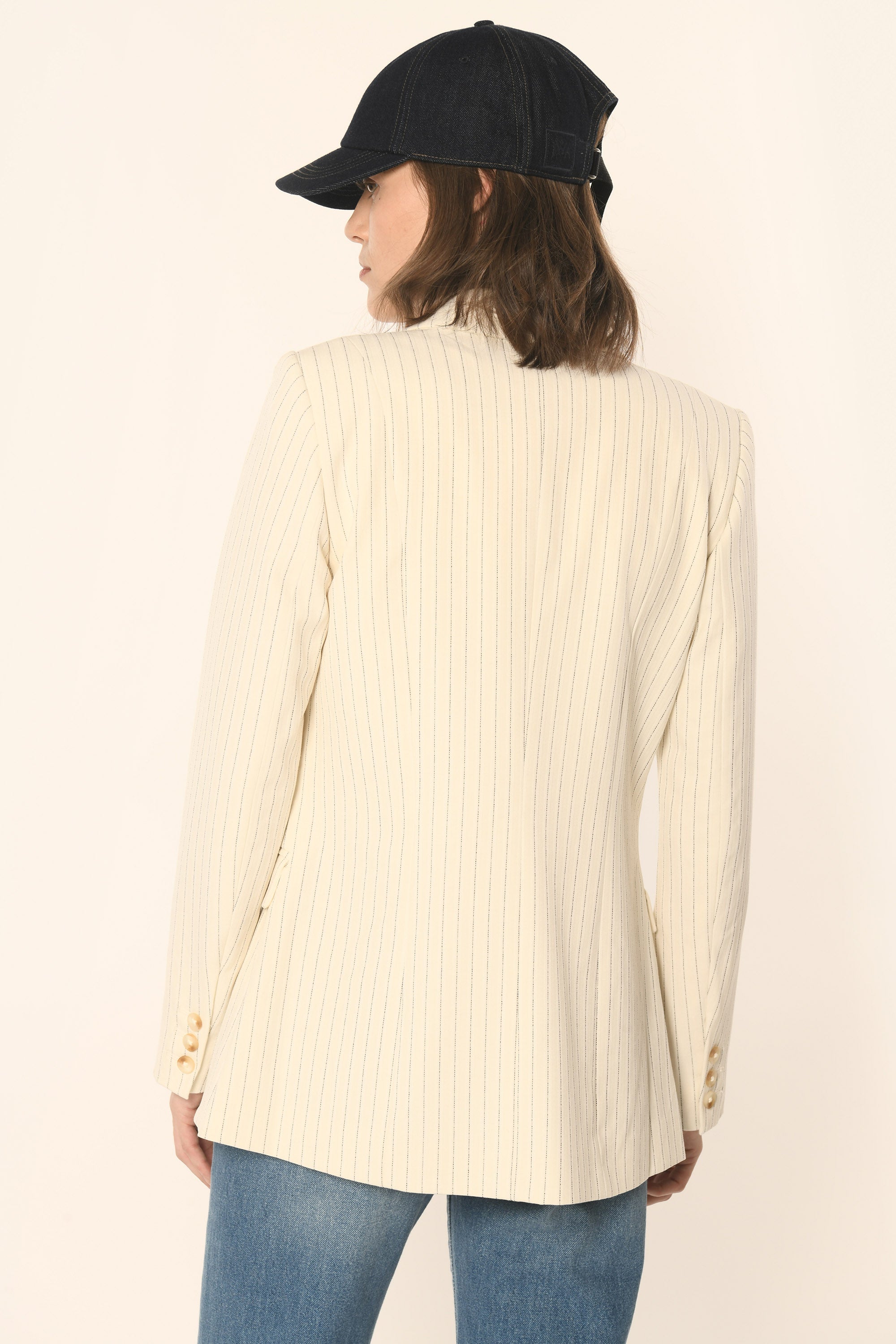 VESTE - ECRU - AERIN