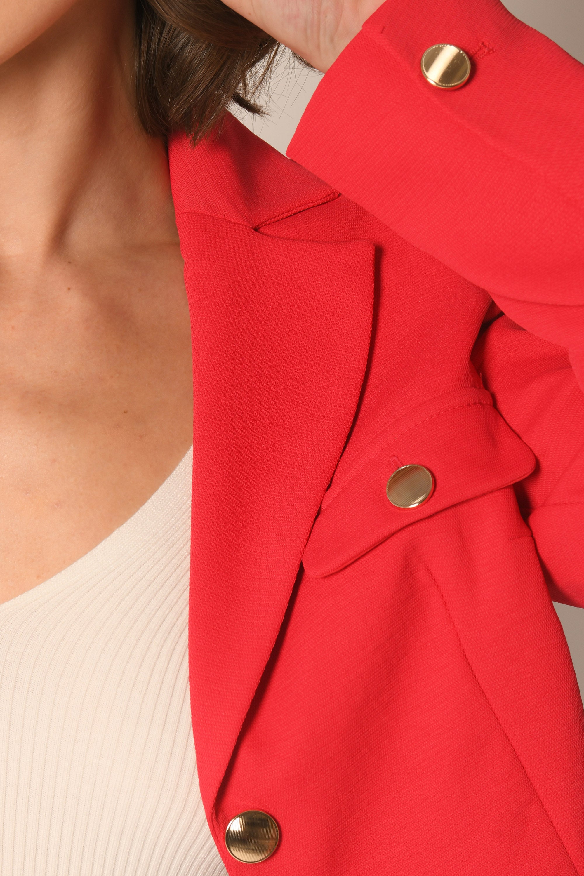 VESTE COURTE - HIBISCUS - ALBA
