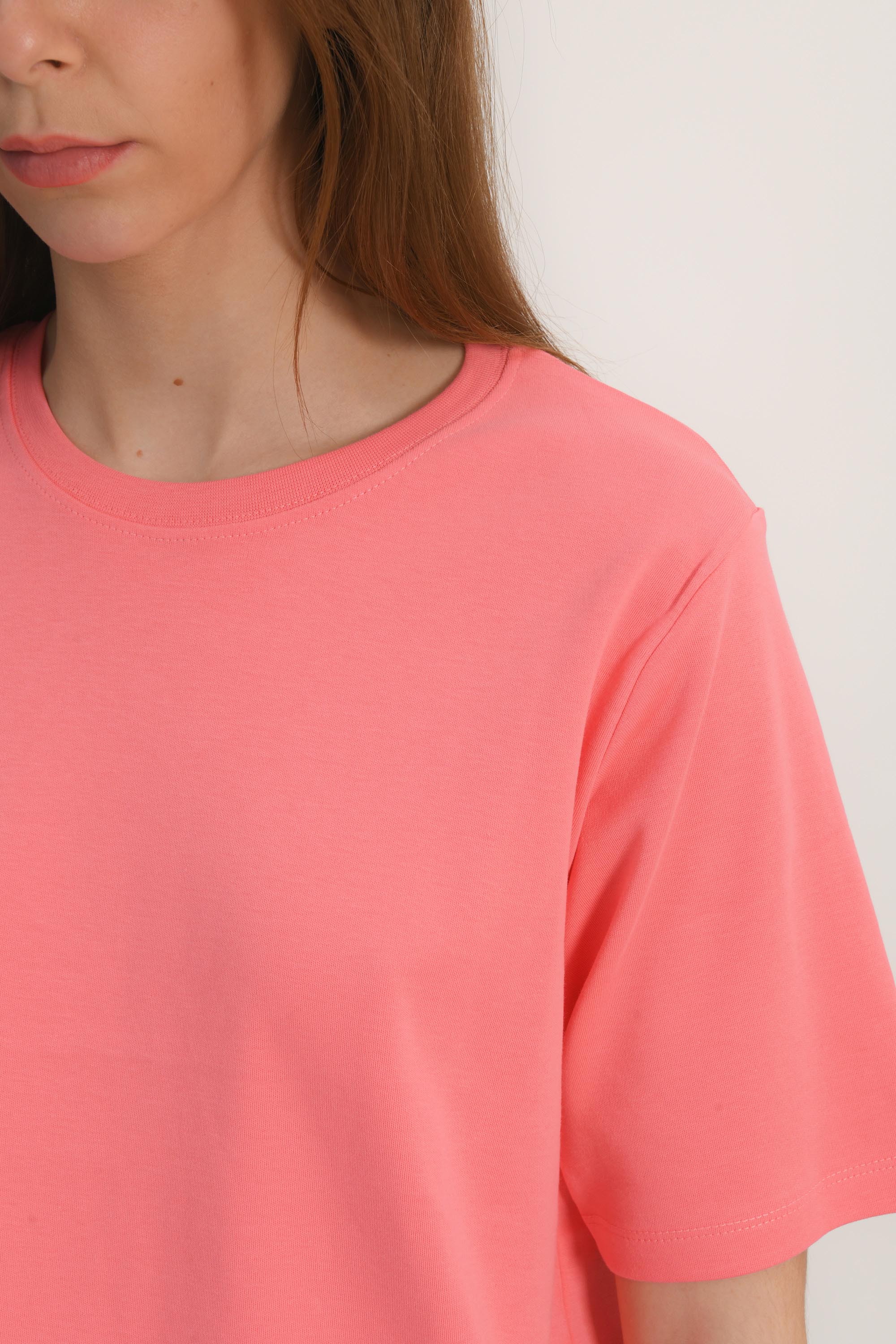 TEE SHIRT MANCHES COURTES - ALISSON - CANDY