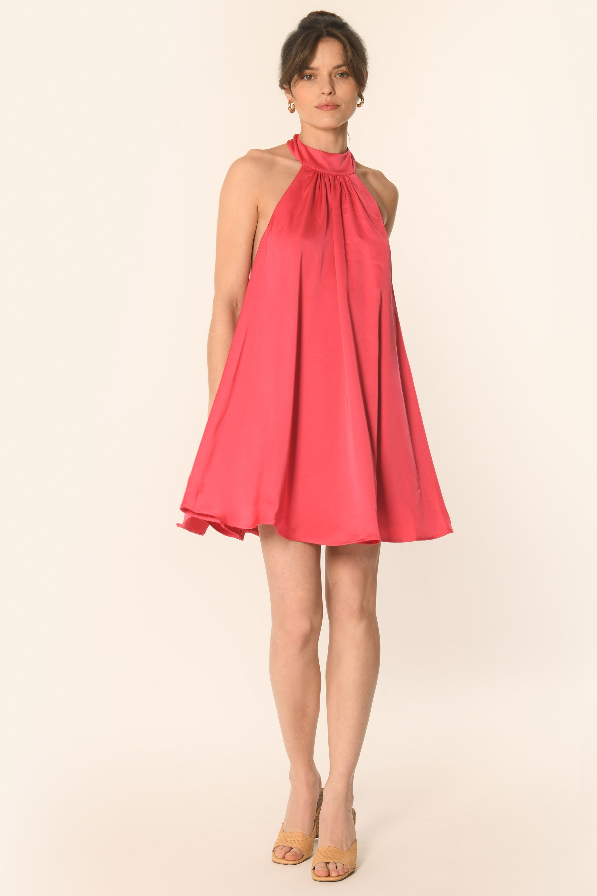 ROBE - FUSCHIA - ALLEGRA
