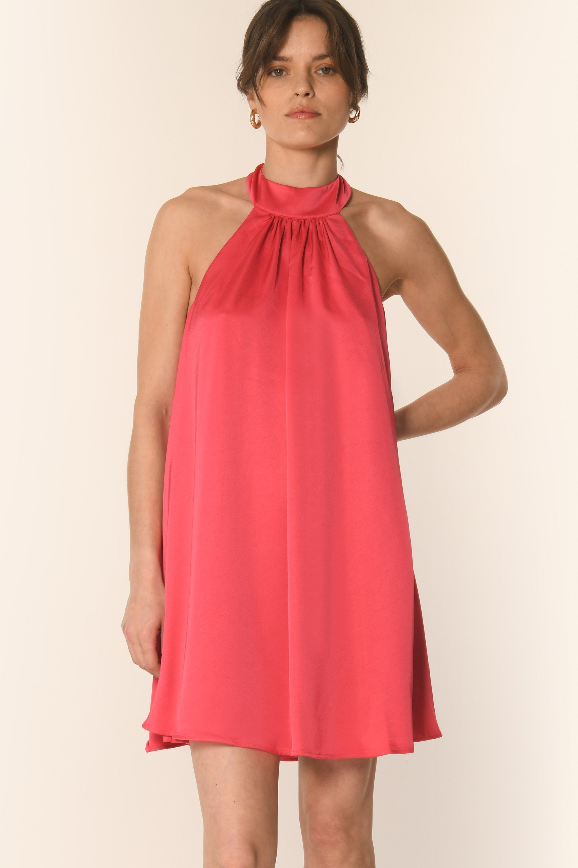ROBE - FUSCHIA - ALLEGRA