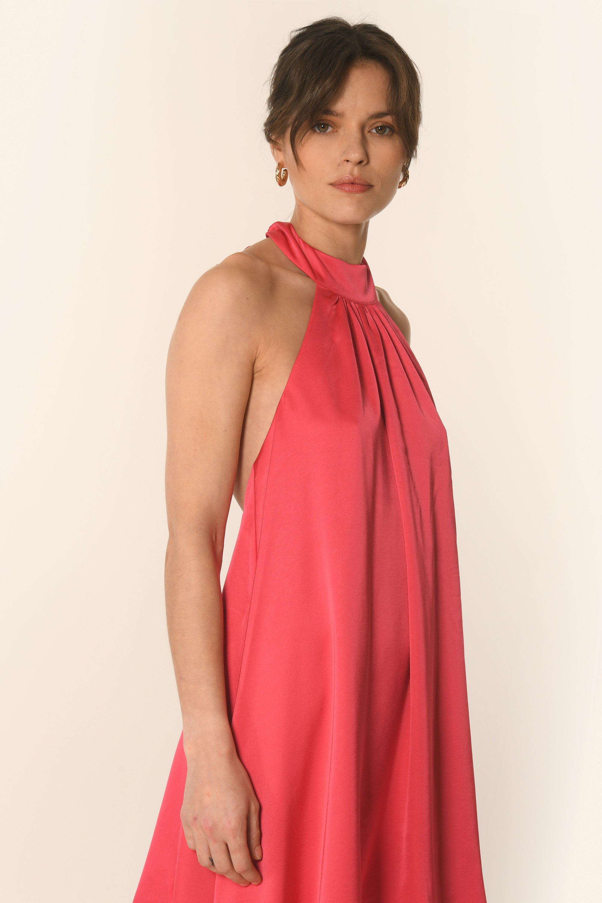ROBE - FUSCHIA - ALLEGRA
