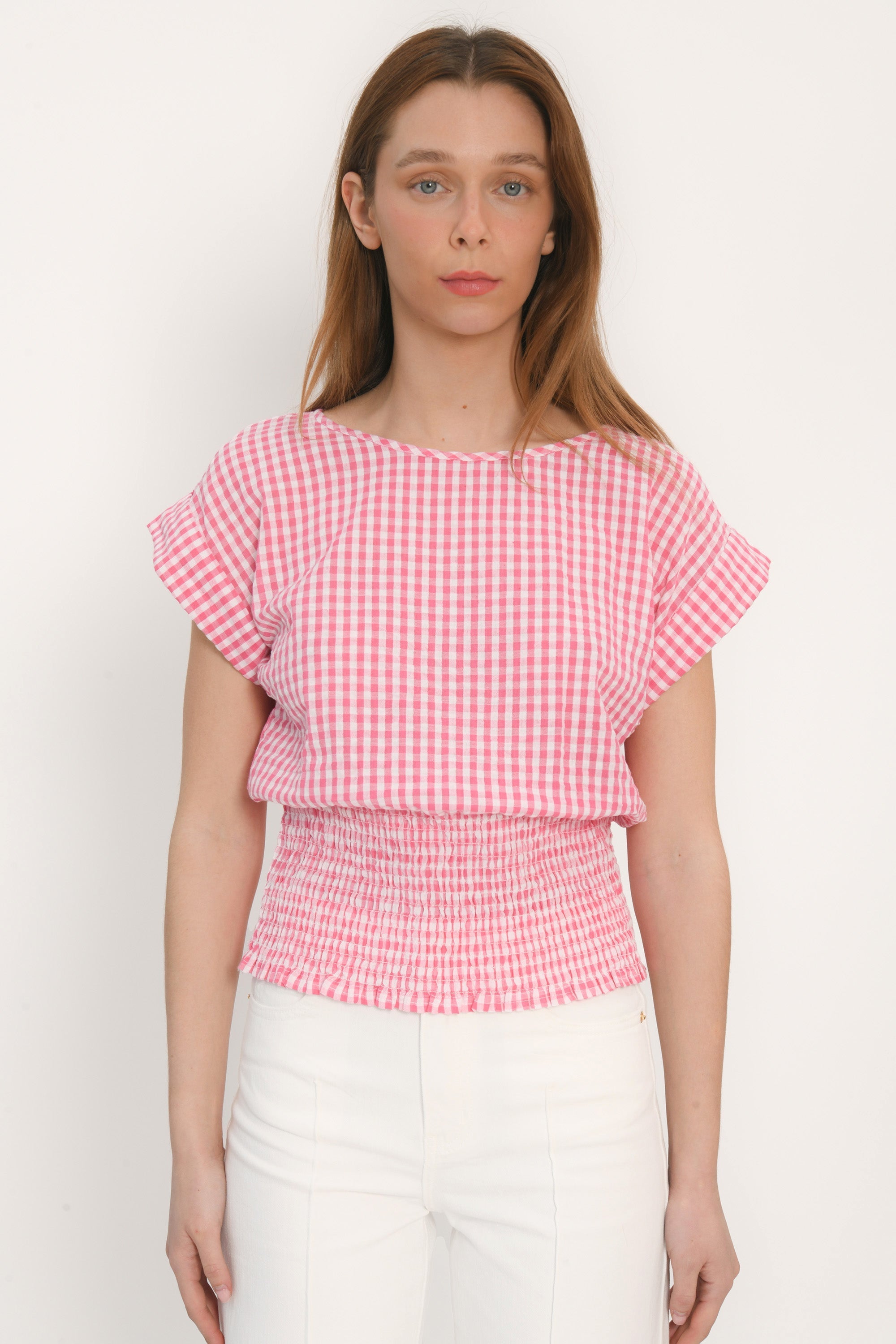 TOP - ALVIA - ROSE