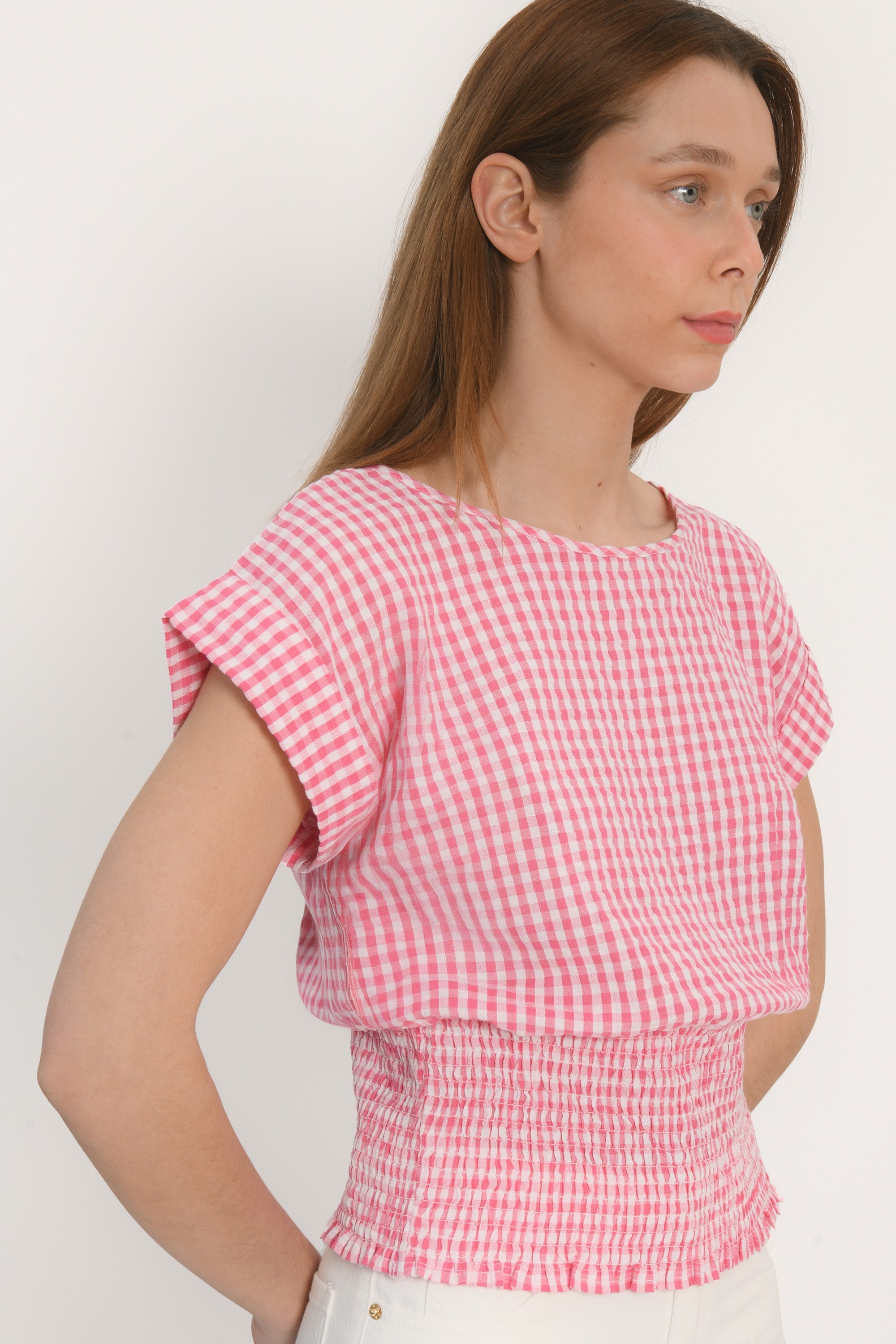 TOP - ALVIA - ROSE