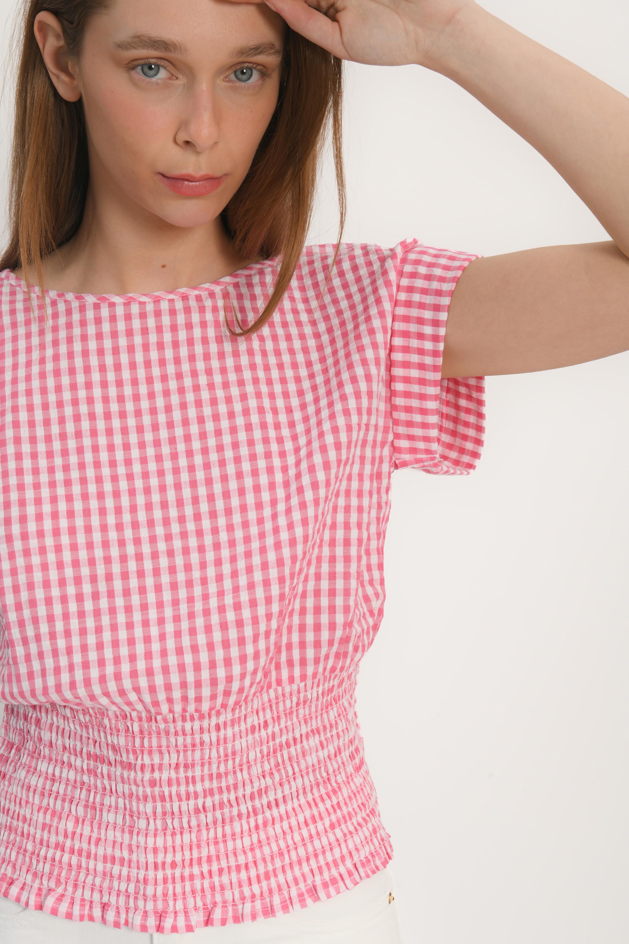 TOP - ALVIA - ROSE