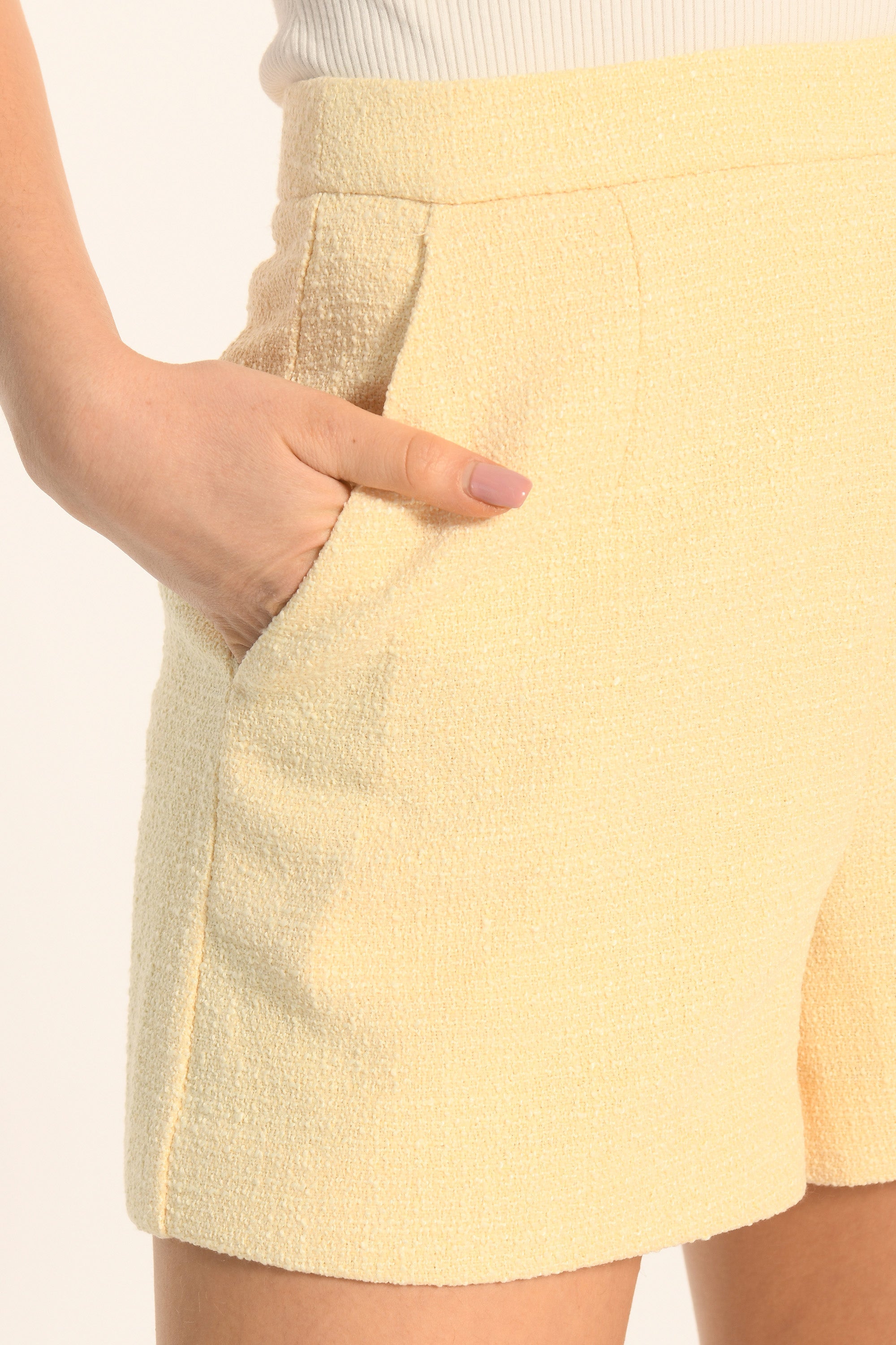 SHORT - LEMON - ANNETTE
