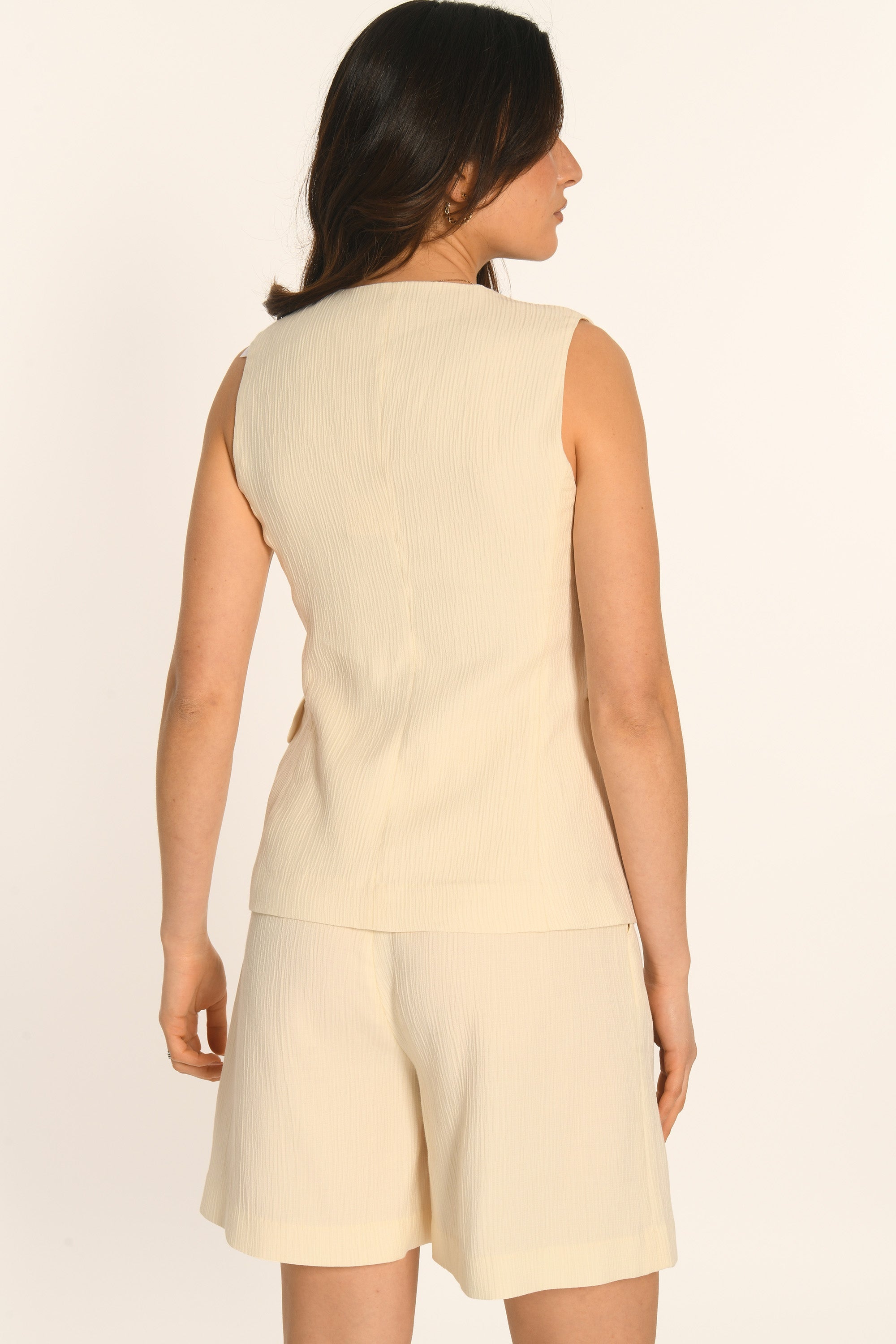 VESTON - CREME - ANTHEA