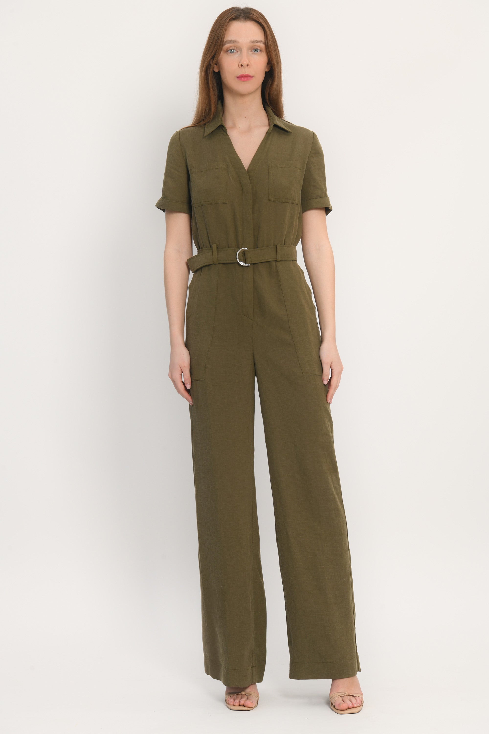 COMBINAISON - ARIANE - KHAKI