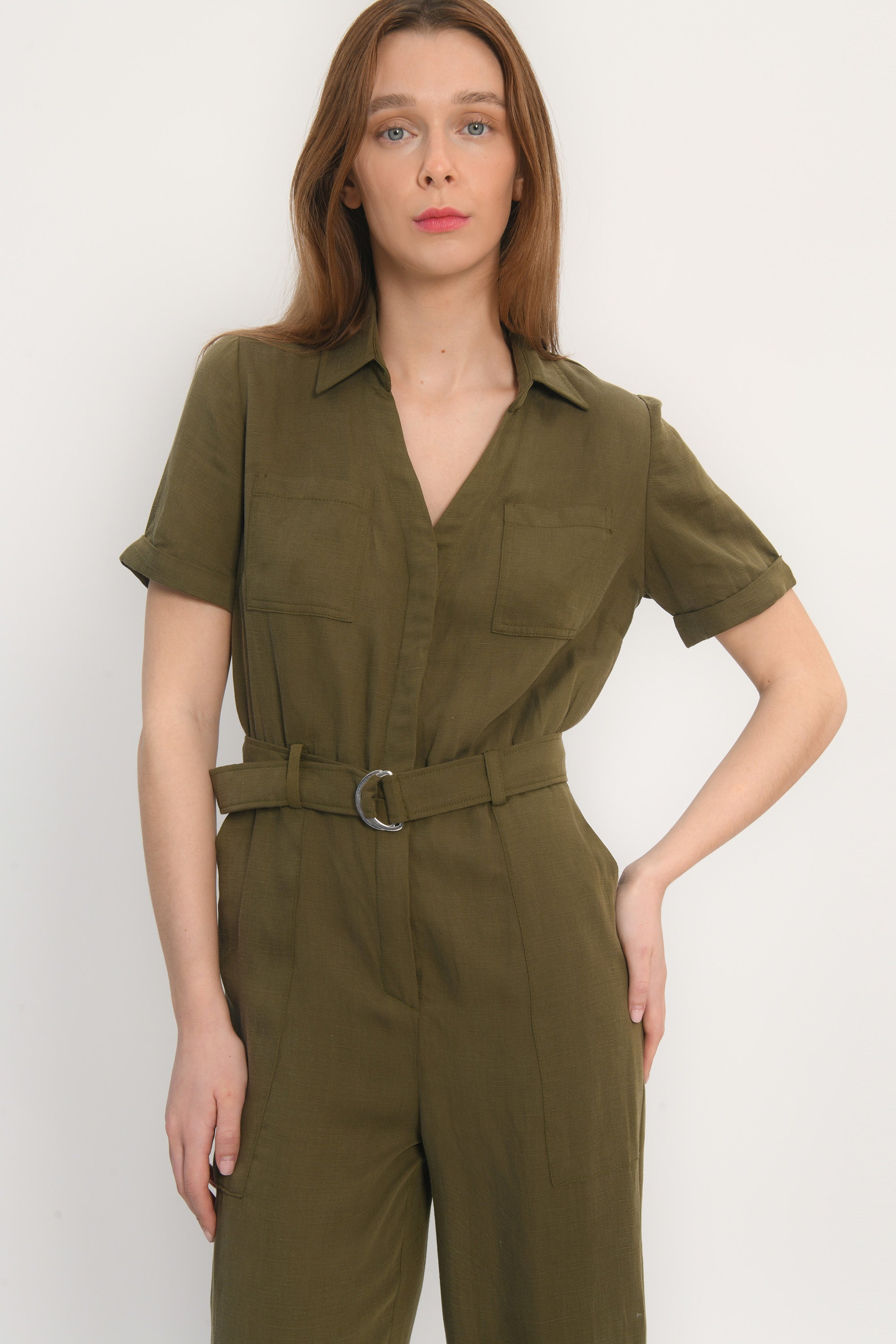 COMBINAISON - ARIANE - KHAKI