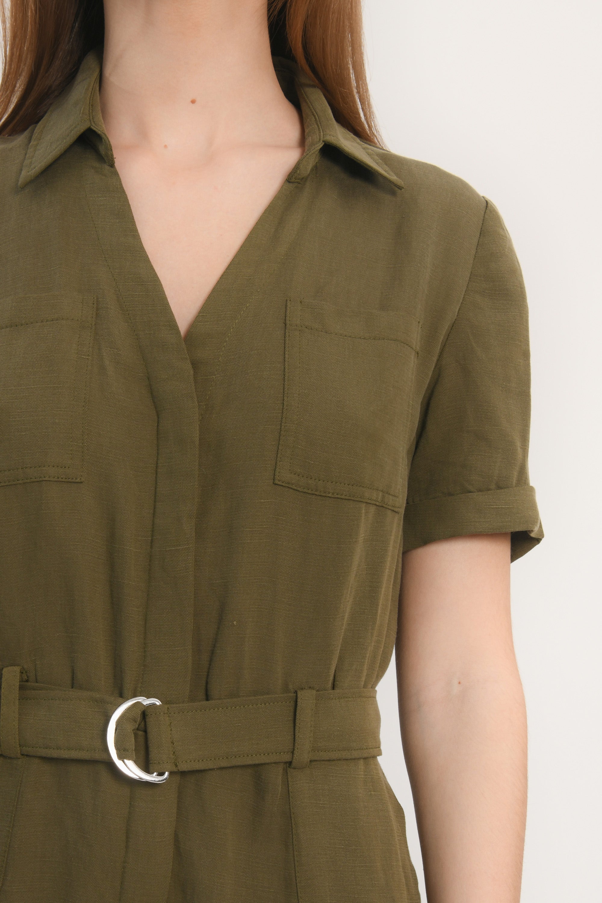 COMBINAISON - ARIANE - KHAKI