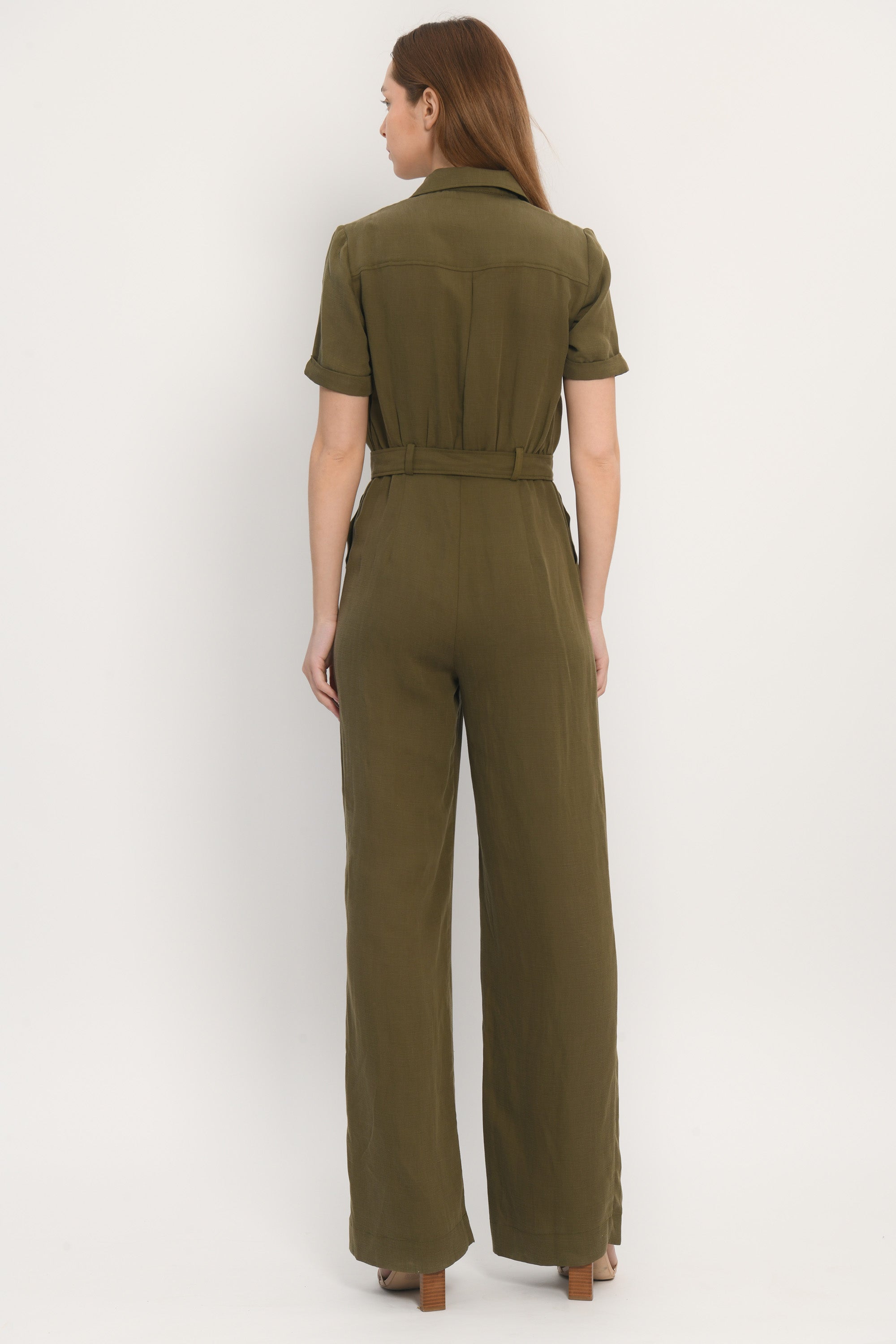 COMBINAISON - ARIANE - KHAKI