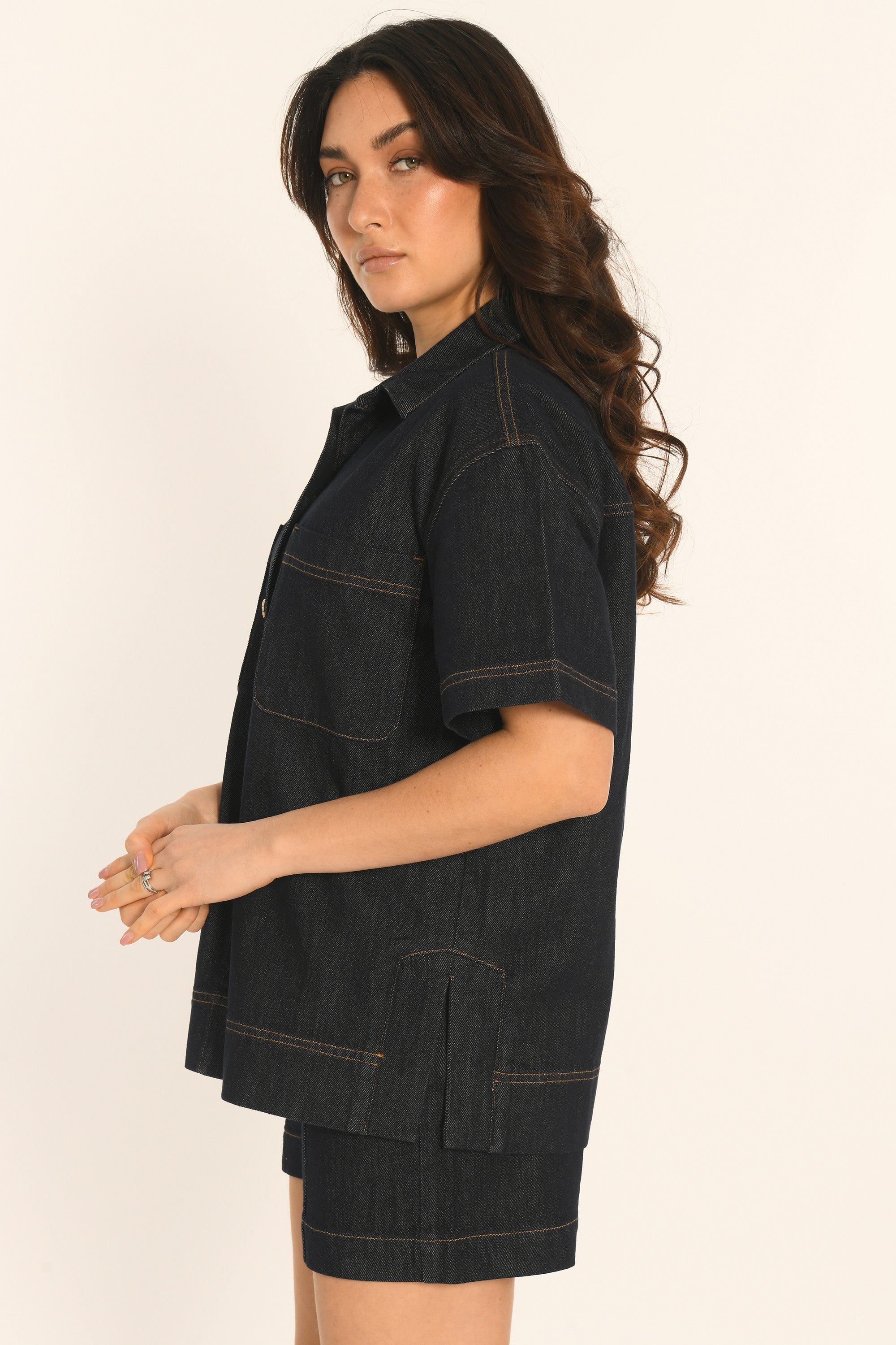 CHEMISE - RINSE - ARIETTE