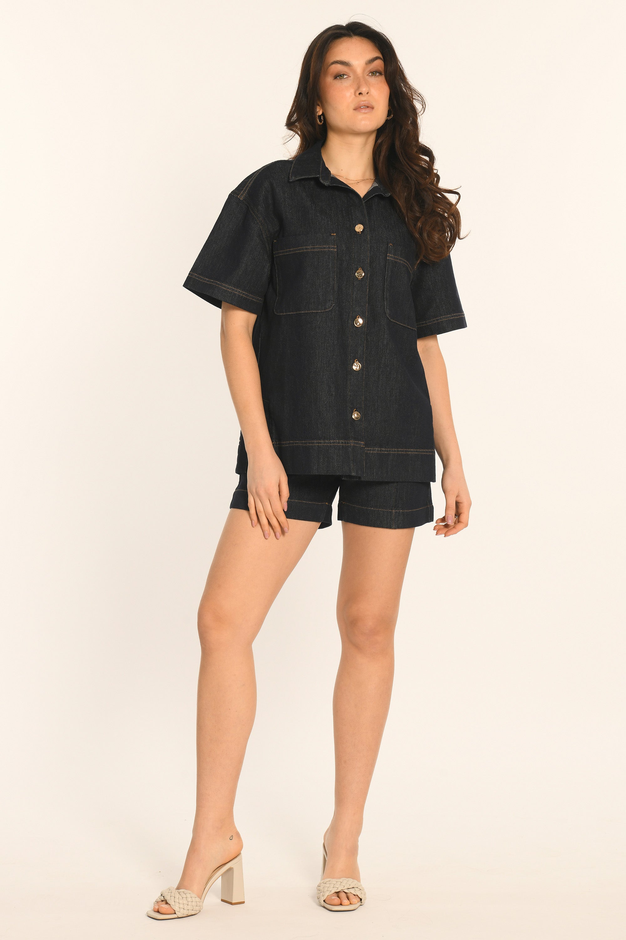 CHEMISE - RINSE - ARIETTE