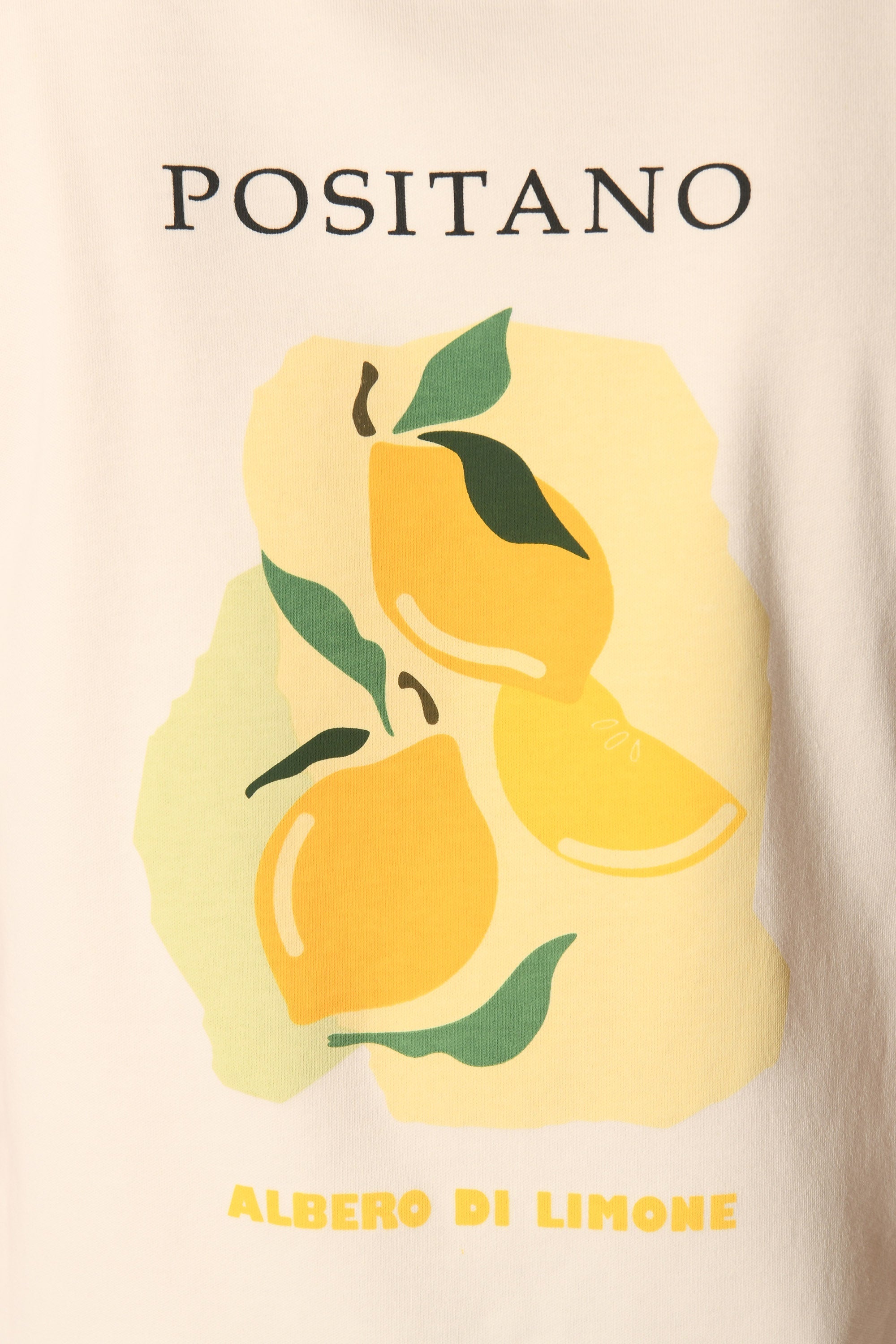 TEE SHIRT - ÉCRU - ASHTON