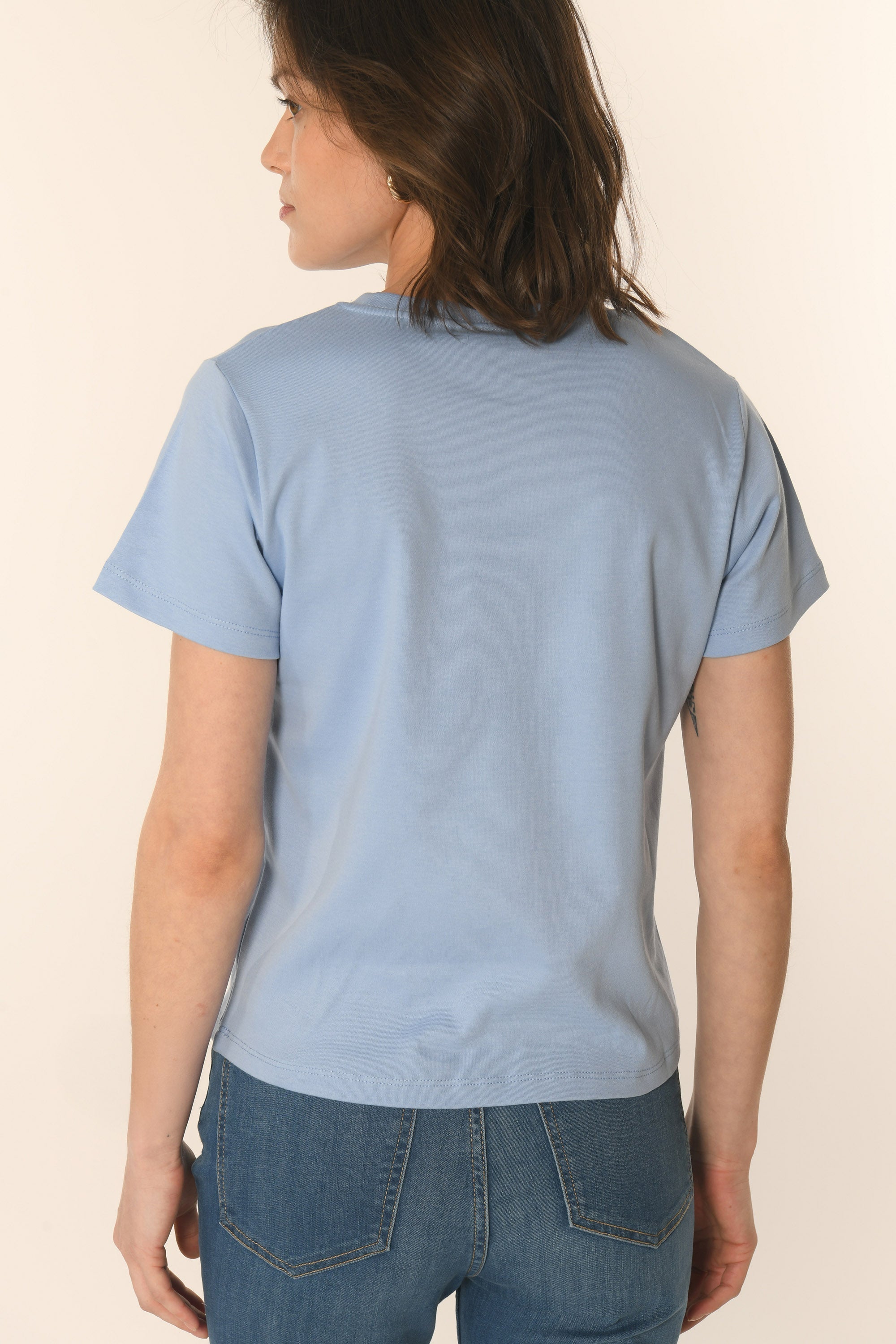 TEE SHIRT - CIEL - ASTELLA