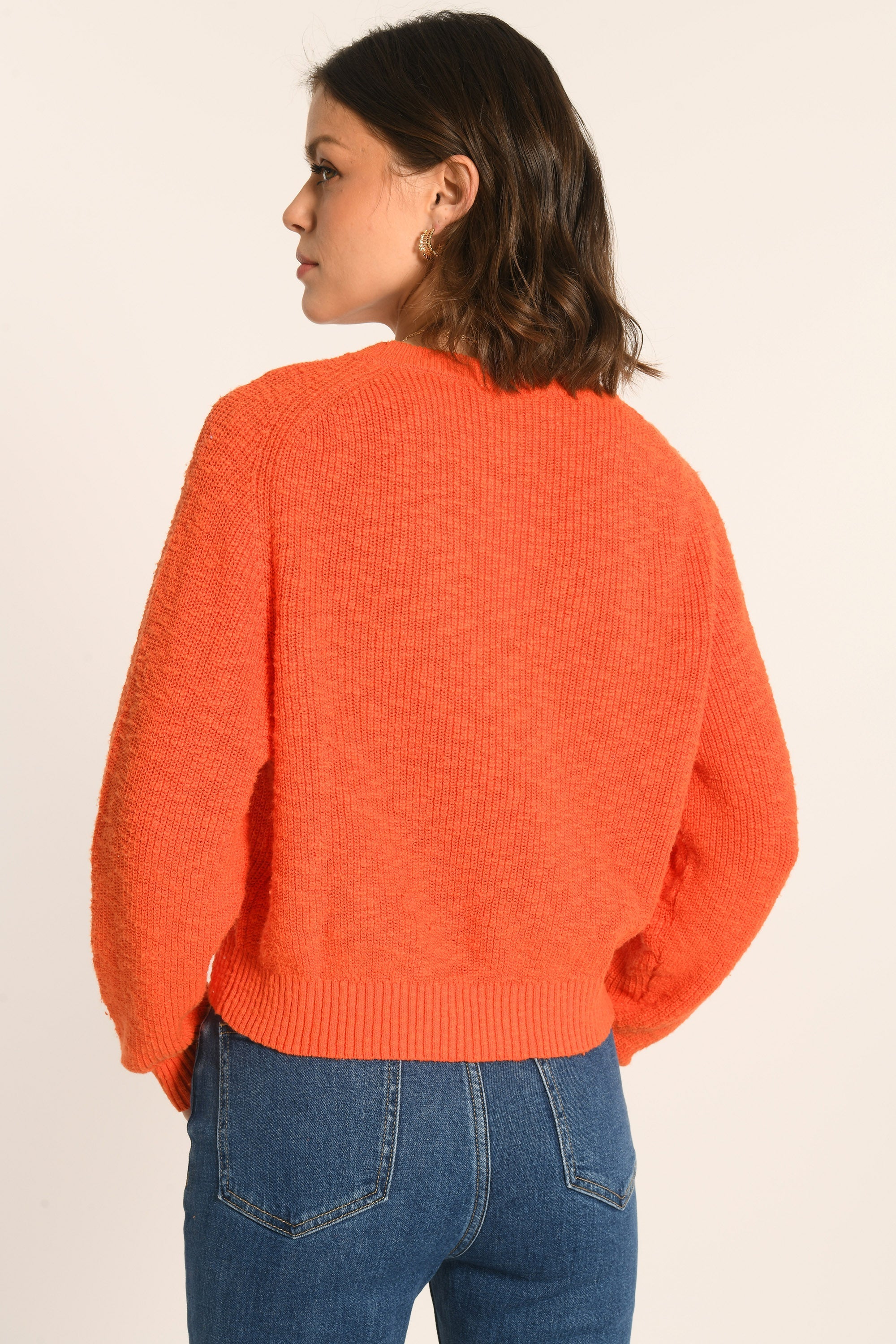 PULL - ORANGE - AUDREY
