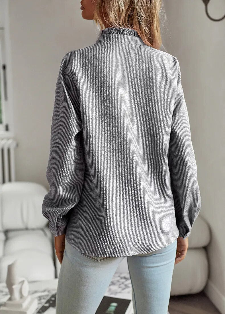 Éclat ™ | Élégante Chemise Confortable