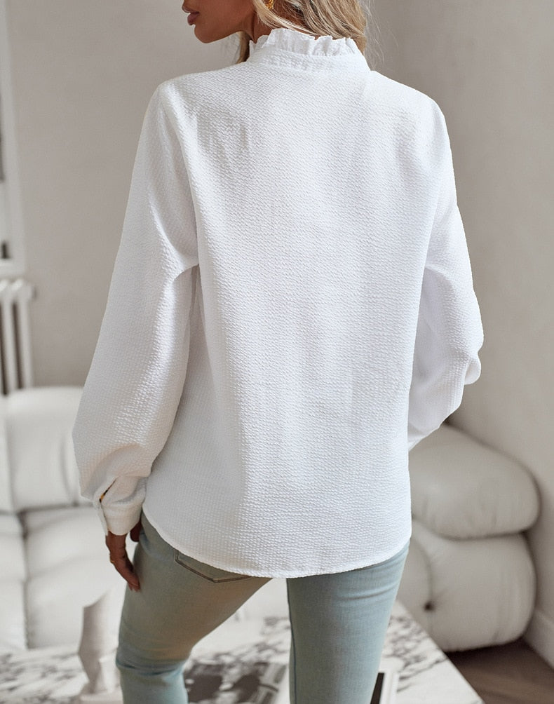 Éclat ™ | Élégante Chemise Confortable