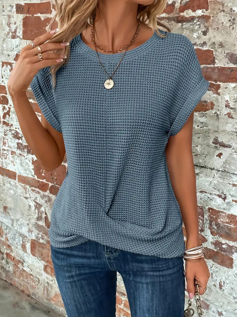 Éclat ™ | T-Shirt Décontracté Chic