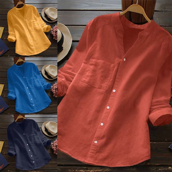 Éclat ™ | Chemise Ample Élégante