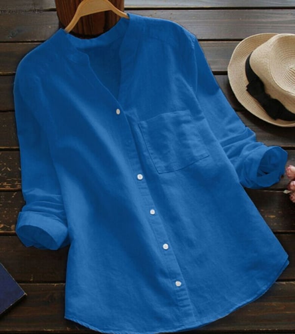 Éclat ™ | Chemise Ample Élégante