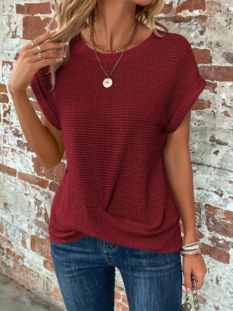 Éclat ™ | T-Shirt Décontracté Chic
