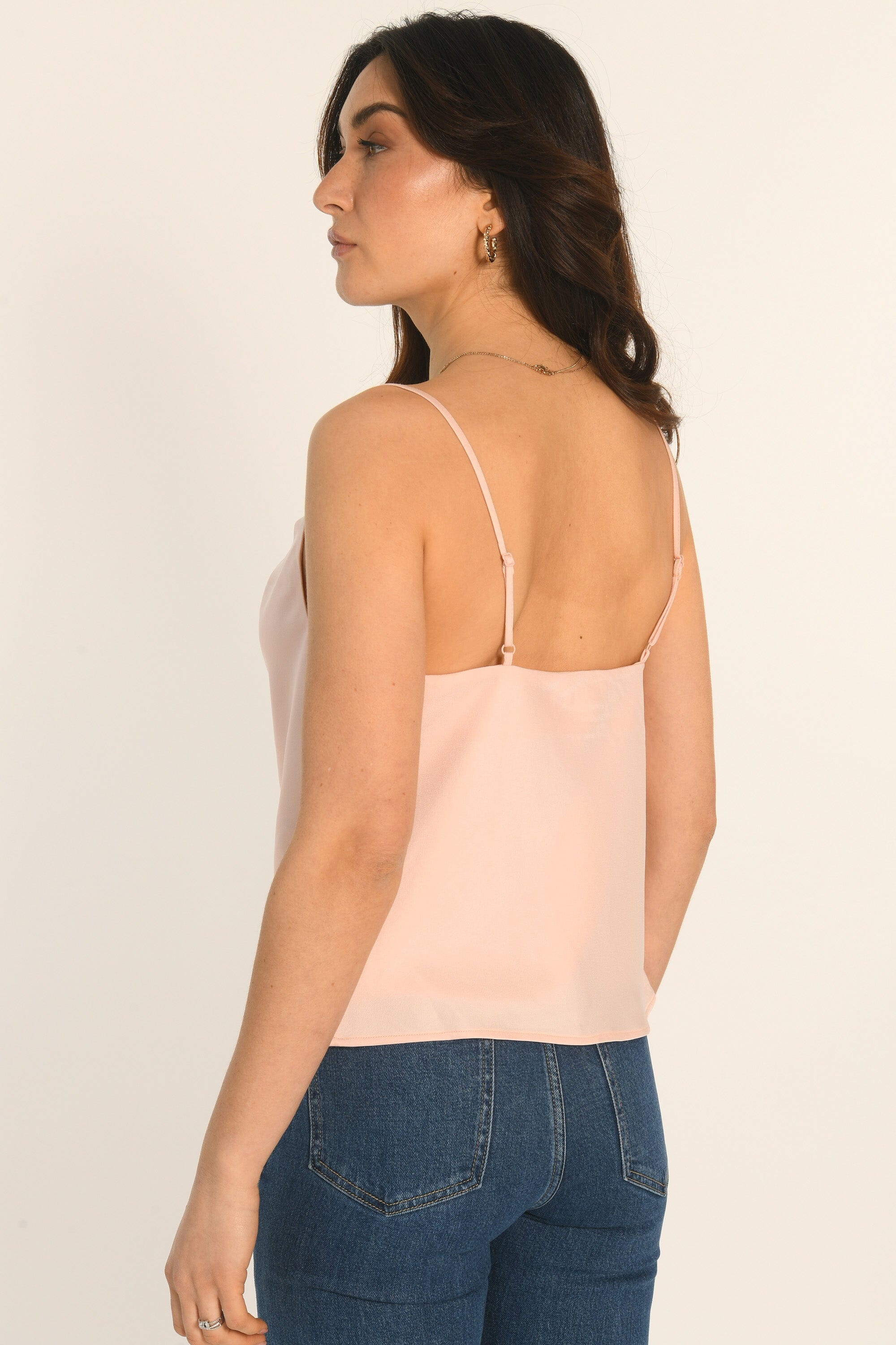 TOP - ALLEGRA - ROSE