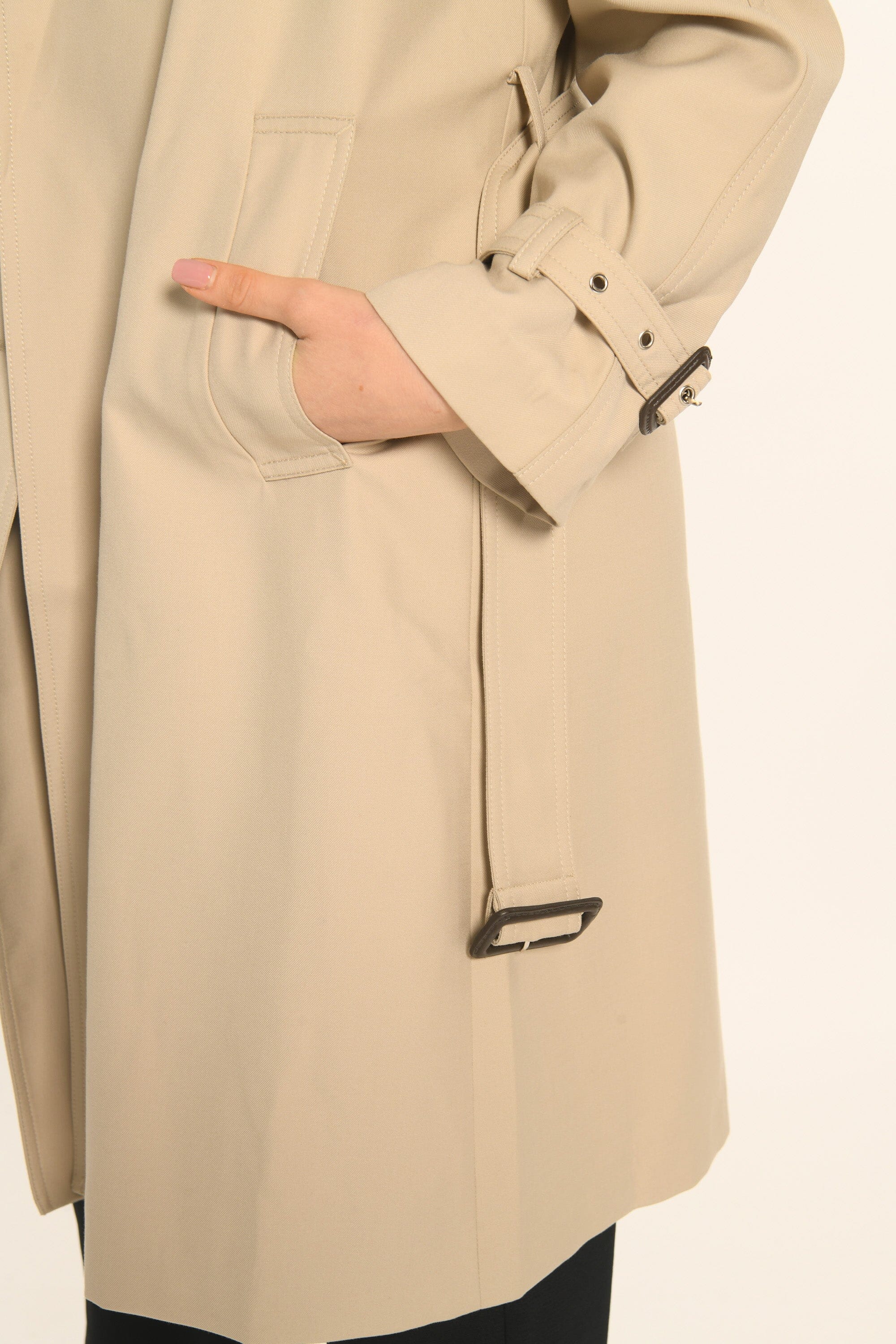 TRENCH - BEIGE - ADAM