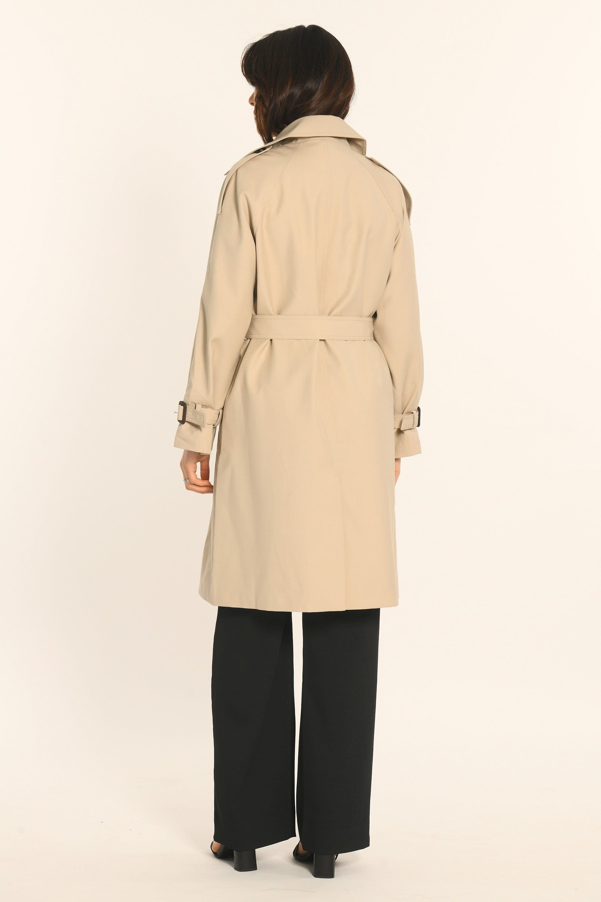 TRENCH - BEIGE - ADAM