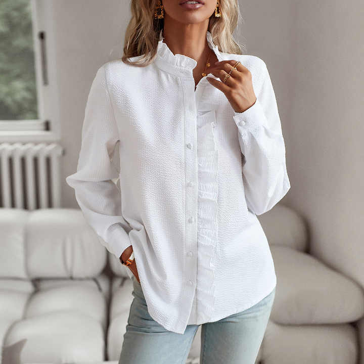 Éclat ™ | Élégante Chemise Confortable
