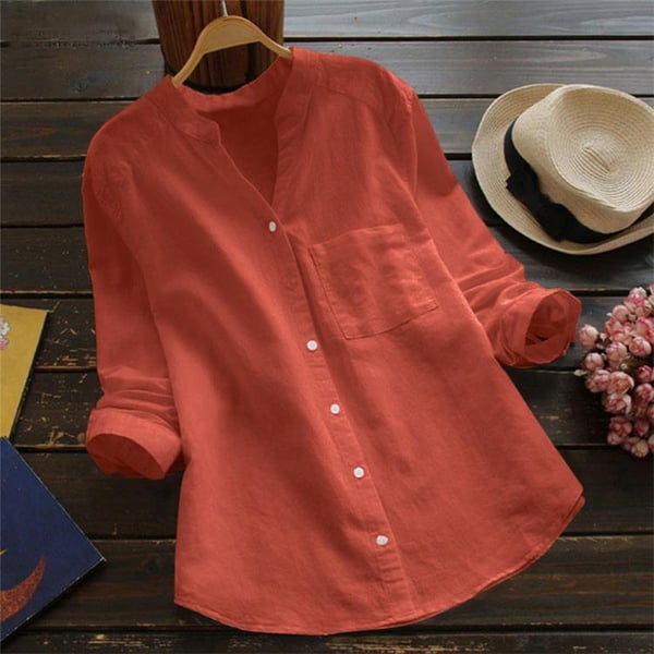 Éclat ™ | Chemise Ample Élégante