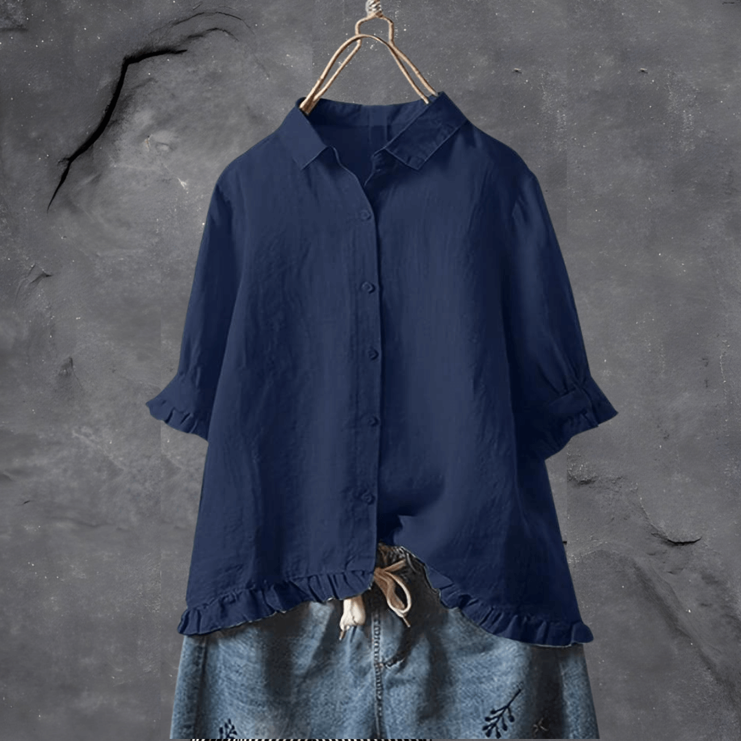 Éclat ™ | Chemise Élégante Polyvalente