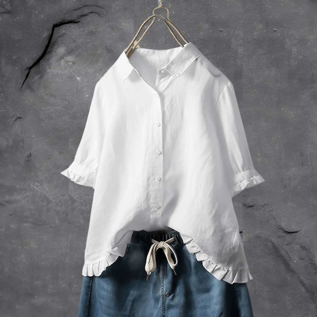 Éclat ™ | Chemise Élégante Polyvalente