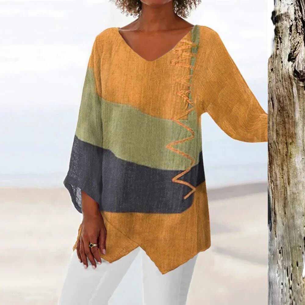 Éclat ™ | Chemisier Chic Polyvalent