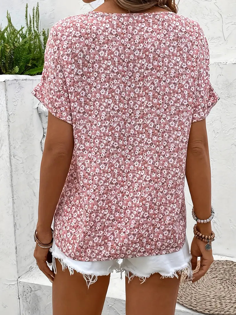 Éclat ™ | Blouse Légère Printanière
