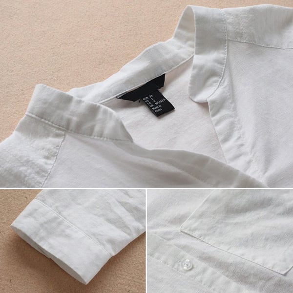 Éclat ™ | Chemise Ample Élégante