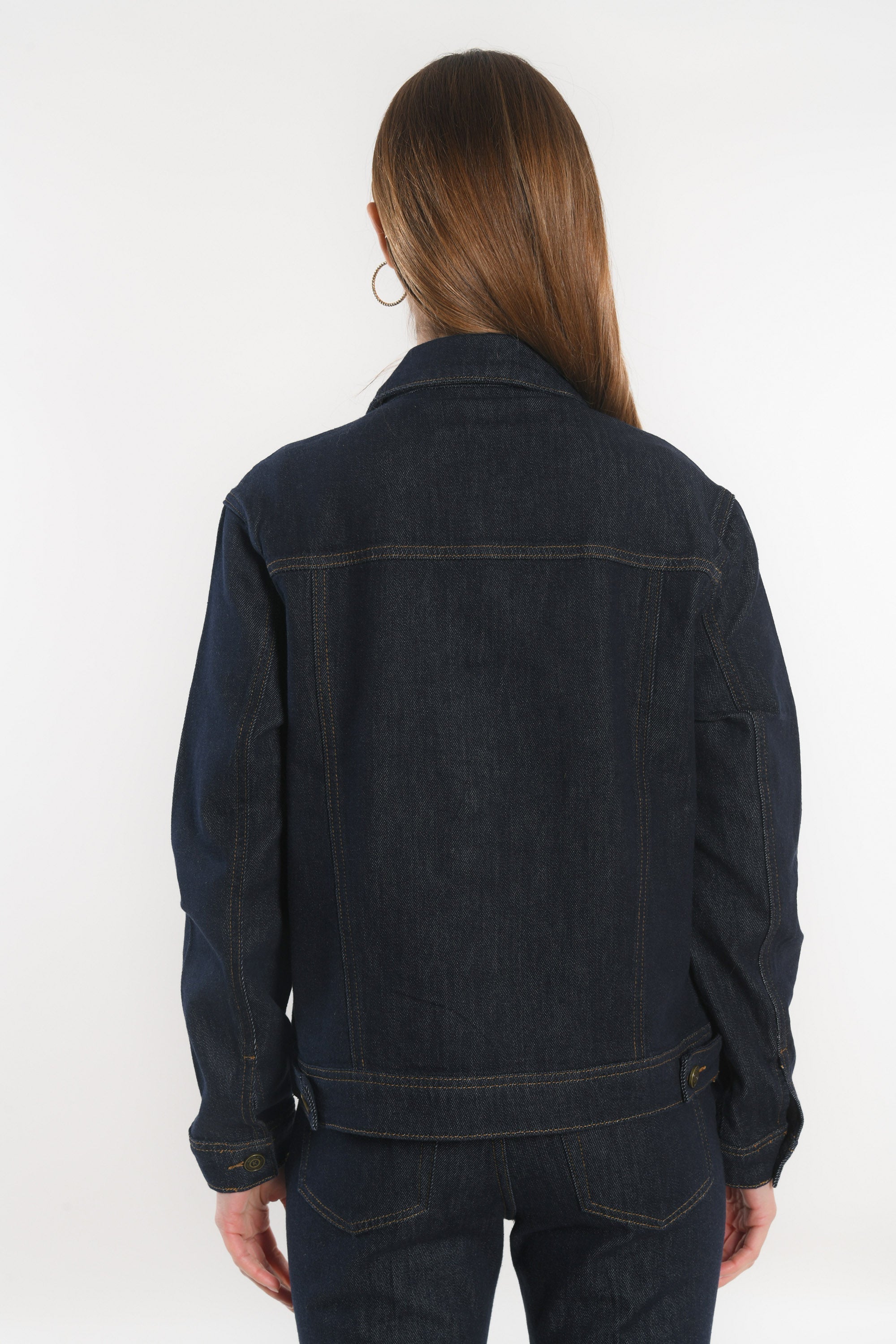 VESTE SPORTWEAR - STACY - RINSE